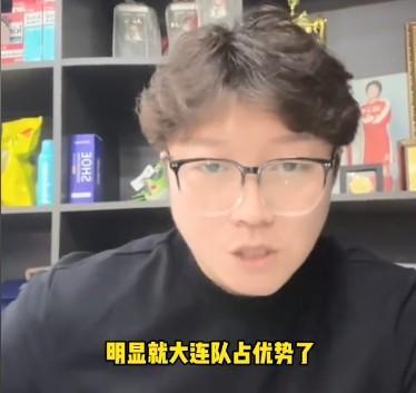 赵鹏谈海港客负英博：比赛中海港队提前缴械，我不能理解